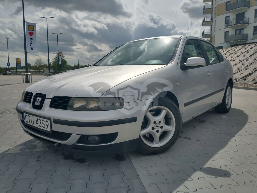 Seat Toledo II 2002