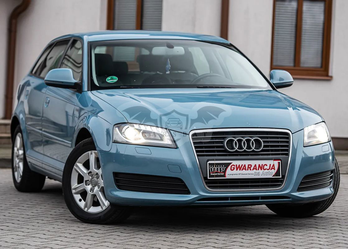 Audi A3 8P 2010
