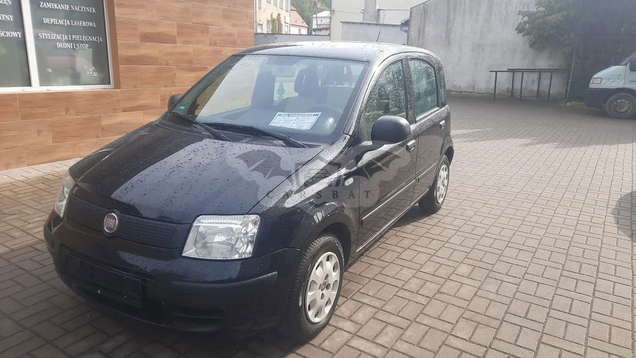 Fiat Panda II 2012