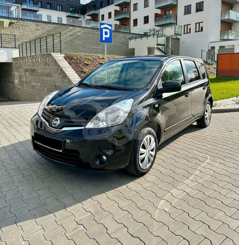 Nissan Note I 1.4 Visia AC/CD 2009