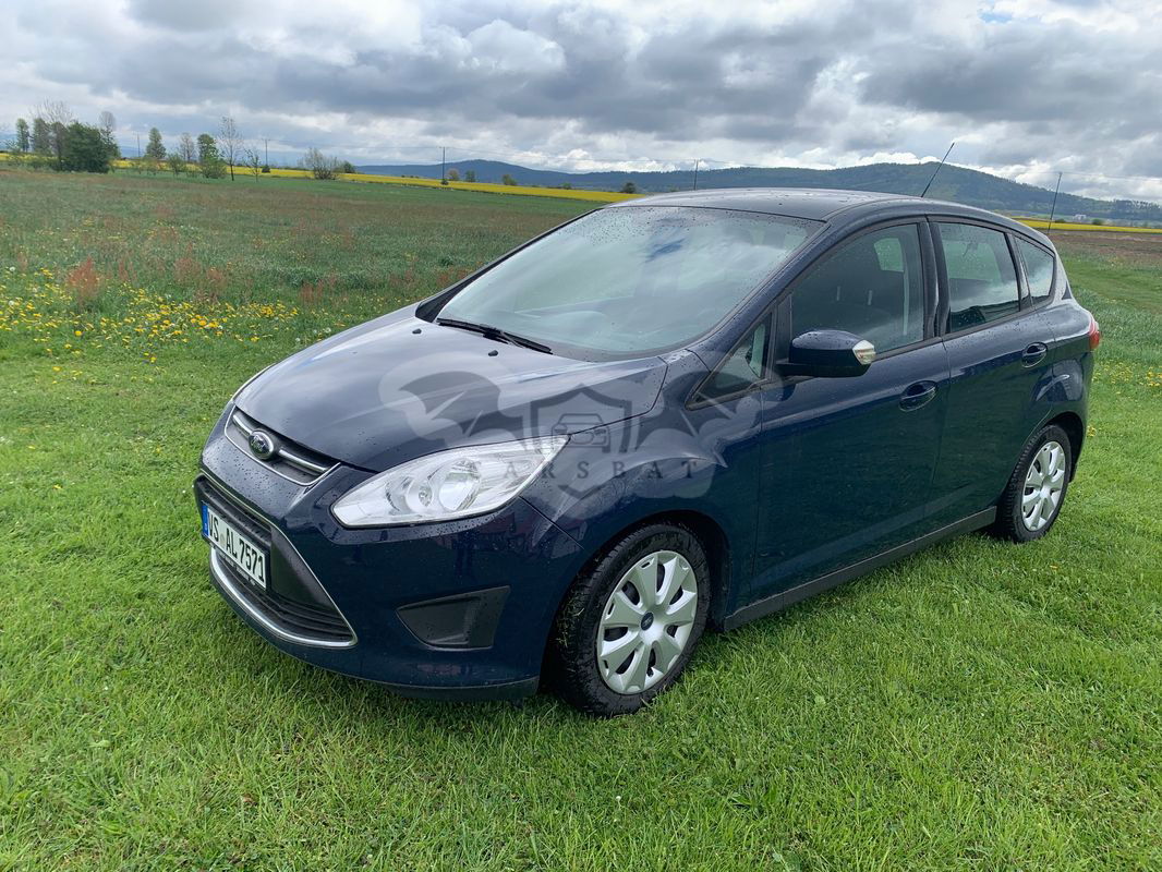Ford C-Max II 1.0 EcoBoost Ambiente ASS 2014
