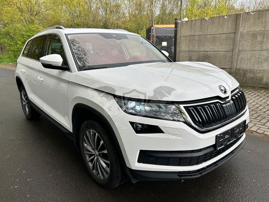 Skoda Kodiaq I 2.0 TDI 4x2 Style DSG 7os 2021