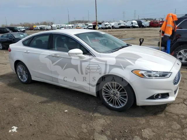 Ford Fusion 2015