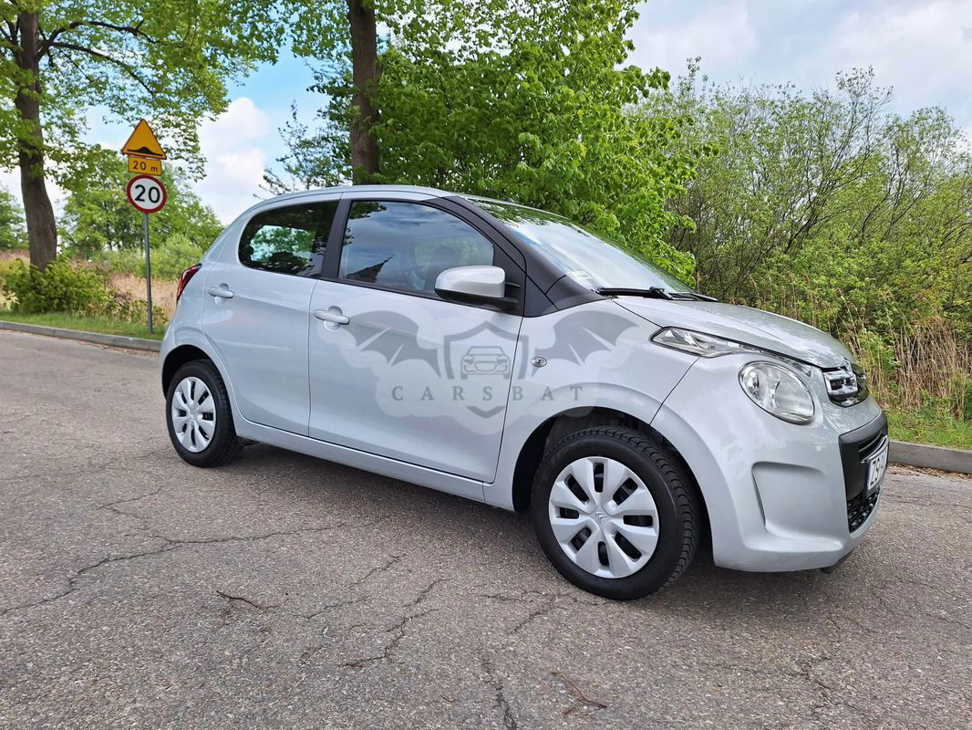 Citroën C1 II 1.0 VTi Feel EU6 2017