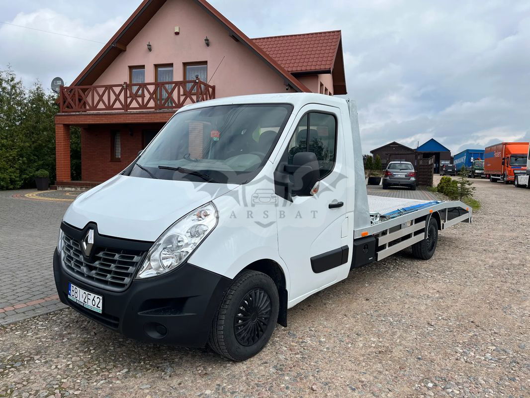Renault Master 2016
