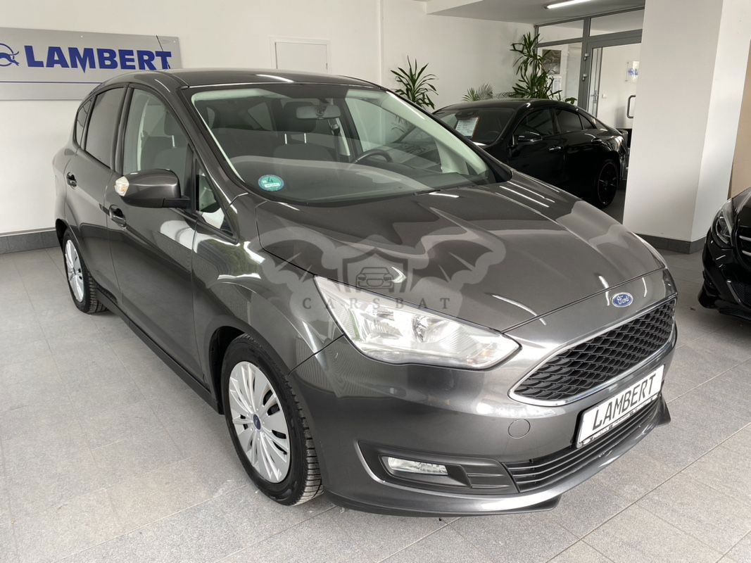 Ford C-Max II 1.0 EcoBoost Trend ASS 2016