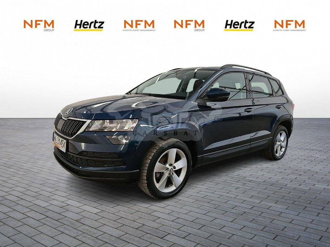Skoda Karoq 2019