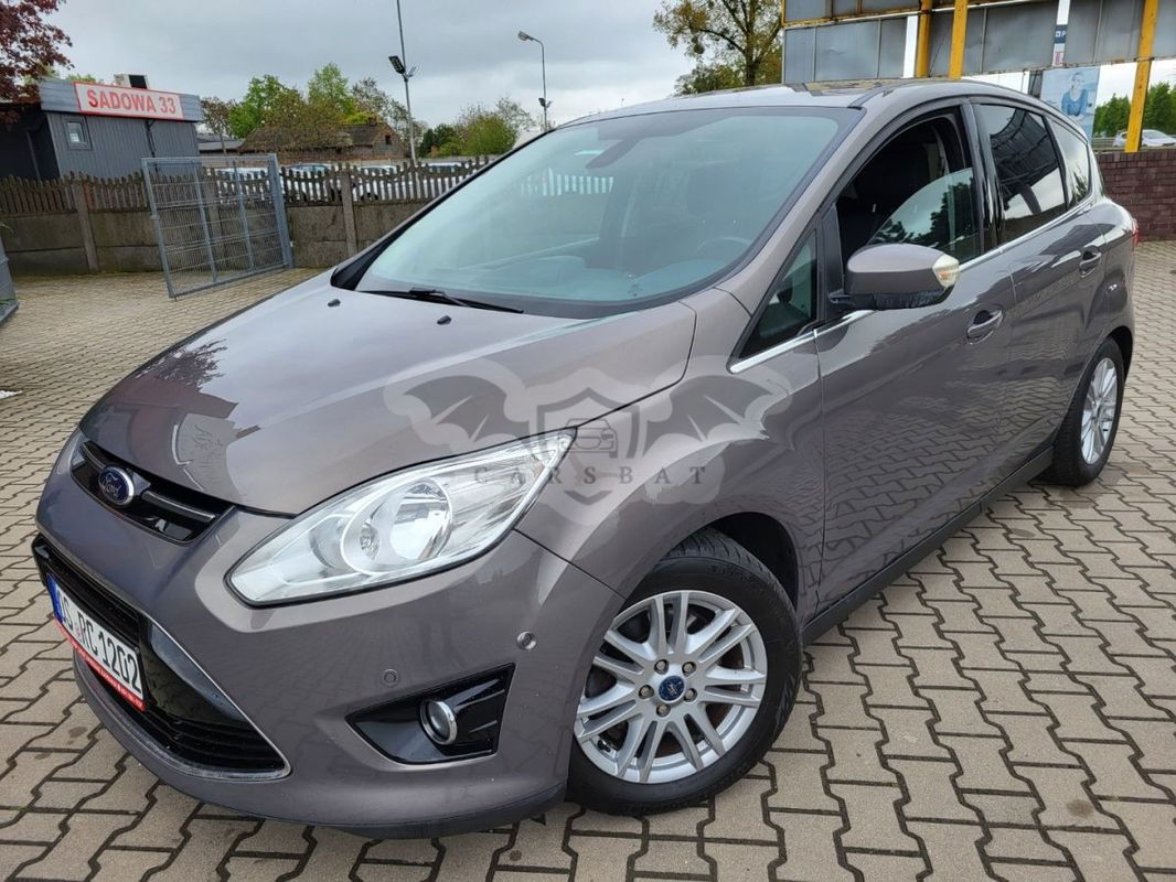 Ford C-Max II 2.0 TDCi Titanium 2012