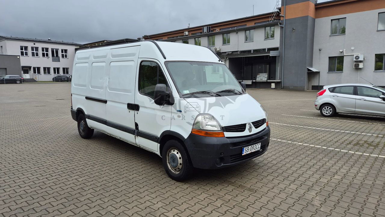 Renault Master 2008