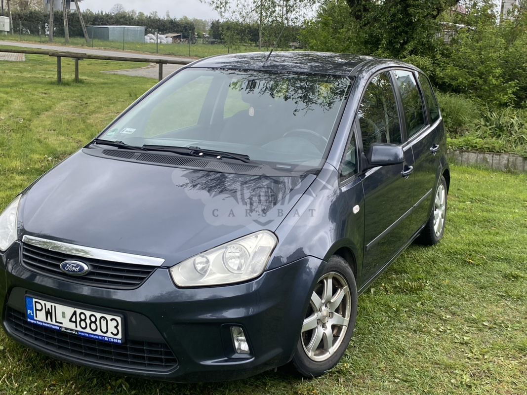 Ford C-Max 2008