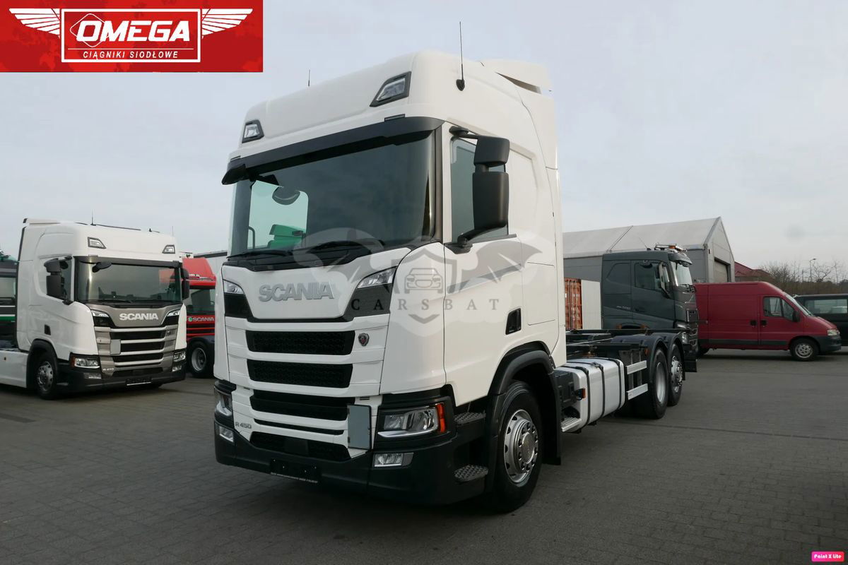 Scania R-series 2018