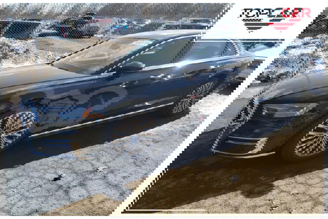 Audi A8 D5 2021