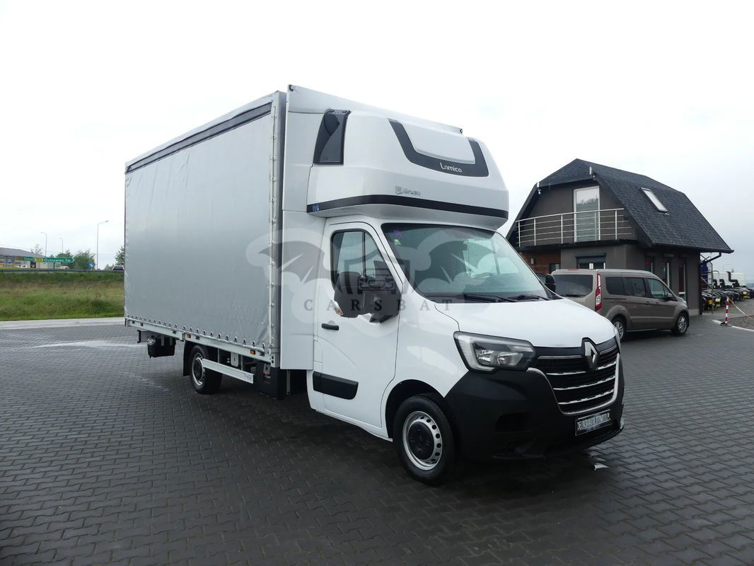 Renault Master 2022