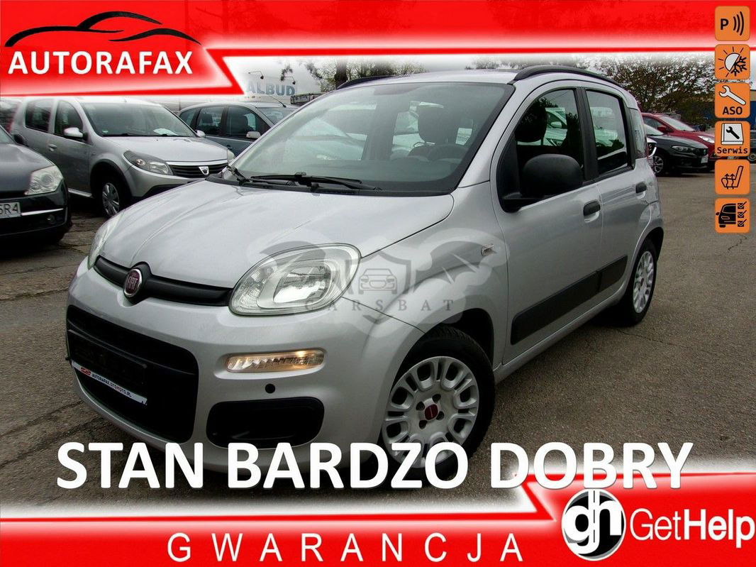 Fiat Panda II 2014