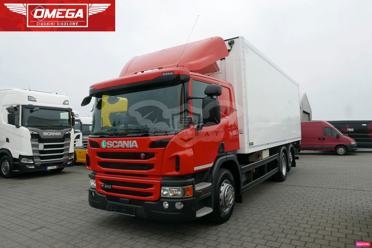 Scania P-series 2017