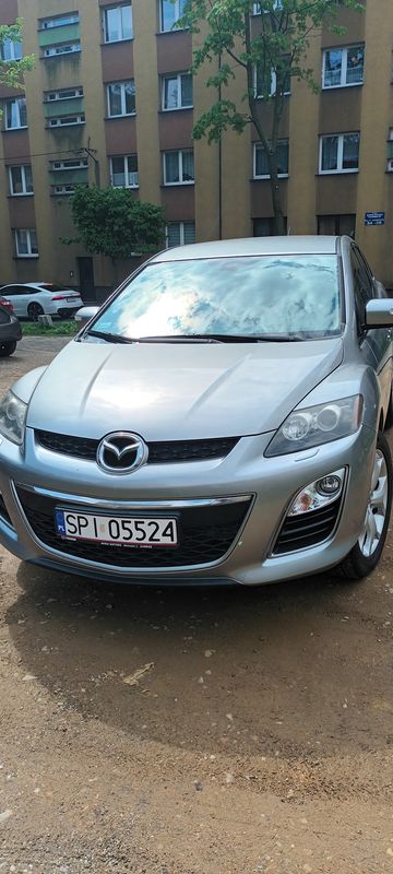 Mazda CX-7 2.2 CD Sport 2010