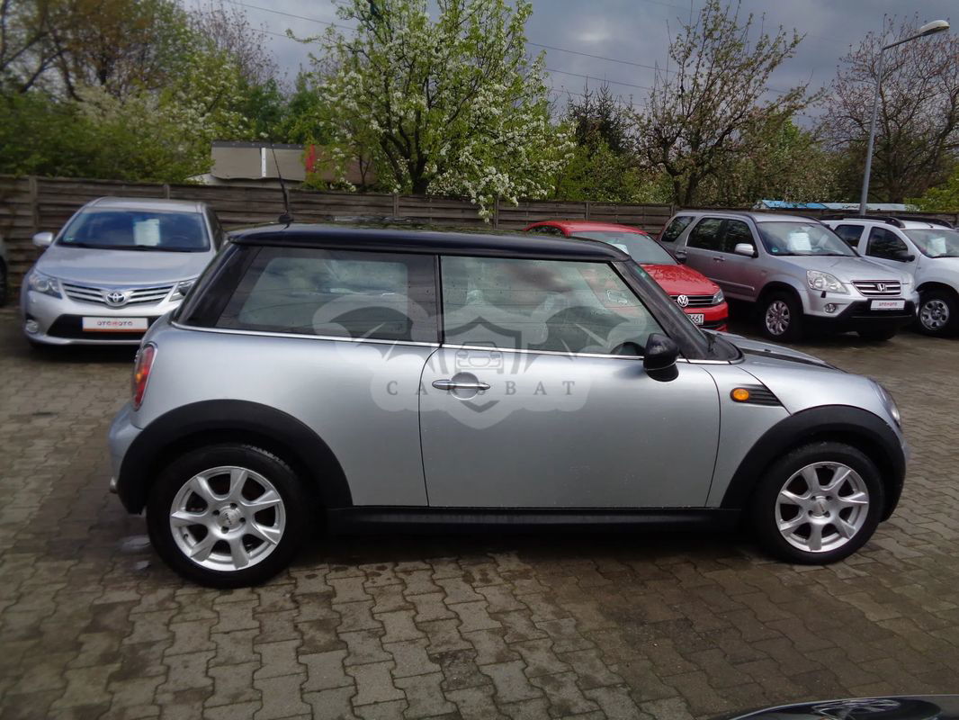 Mini Cooper 2007