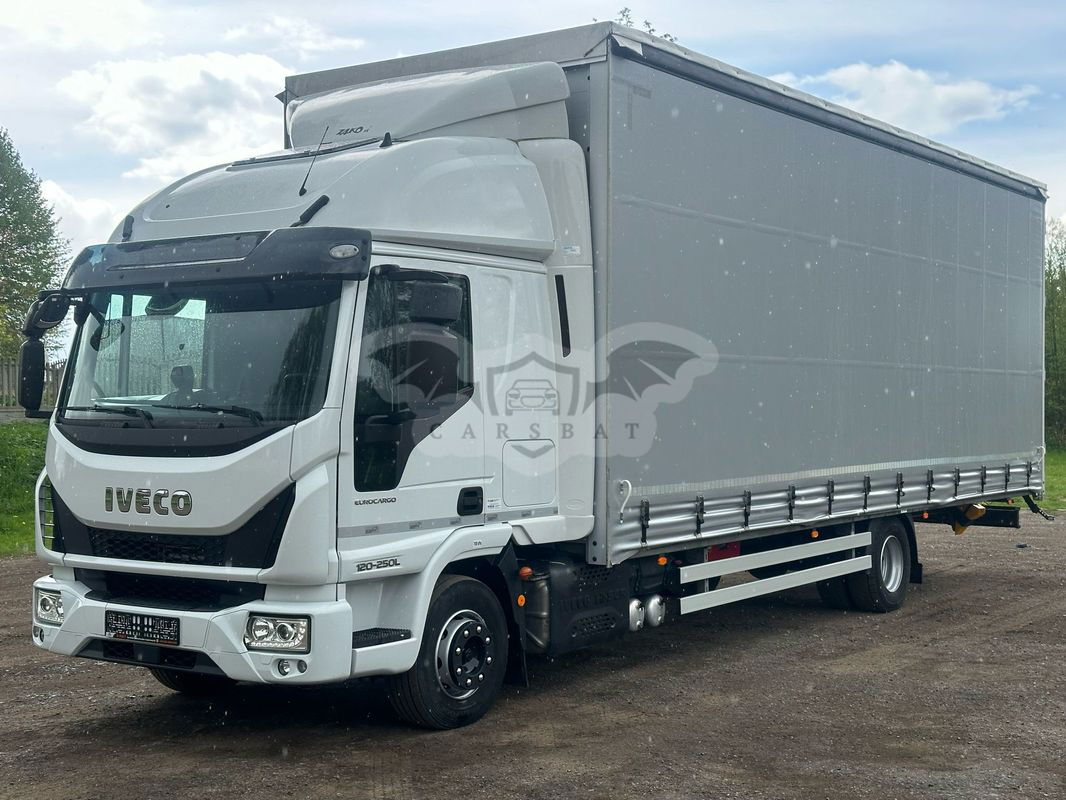 Iveco Eurocargo 2021