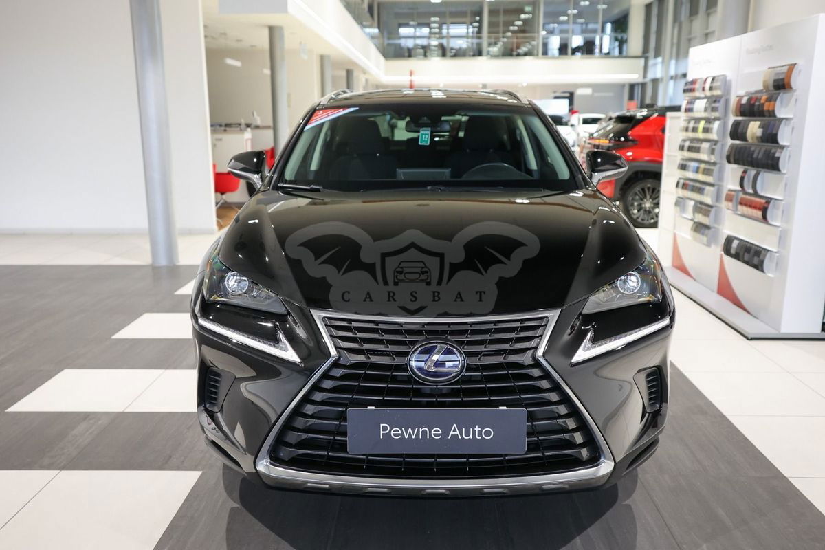 Lexus NX II 2021