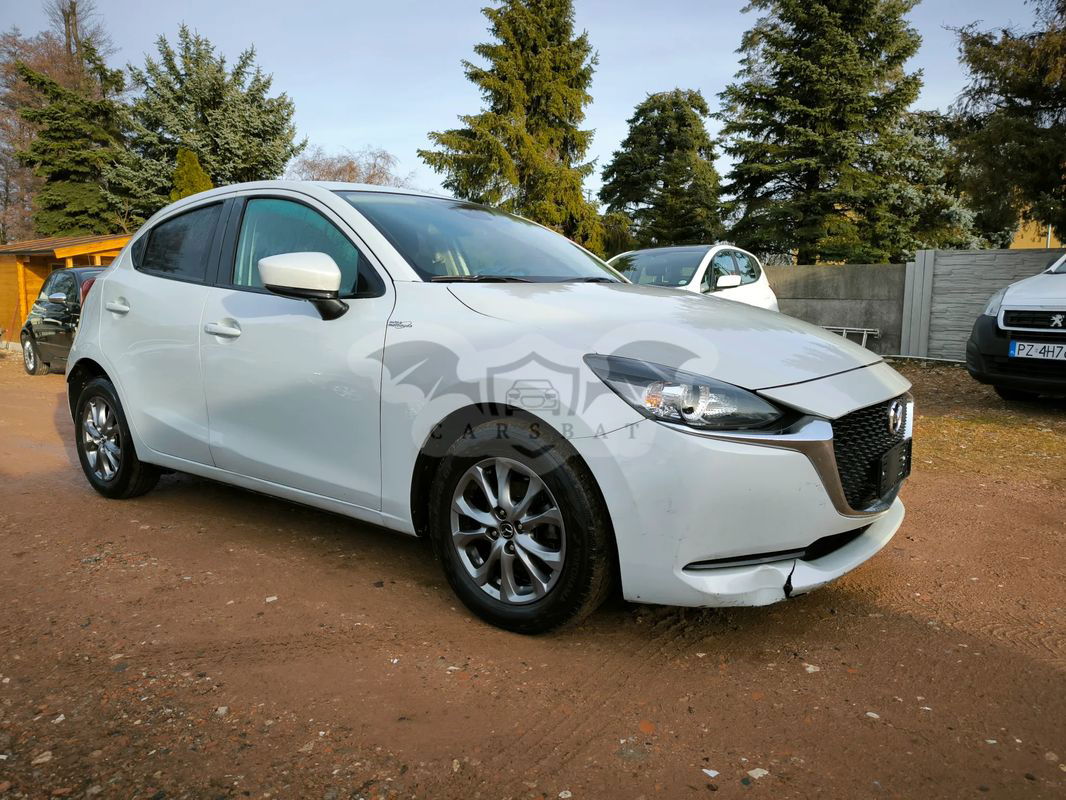 Mazda 2 III 2021