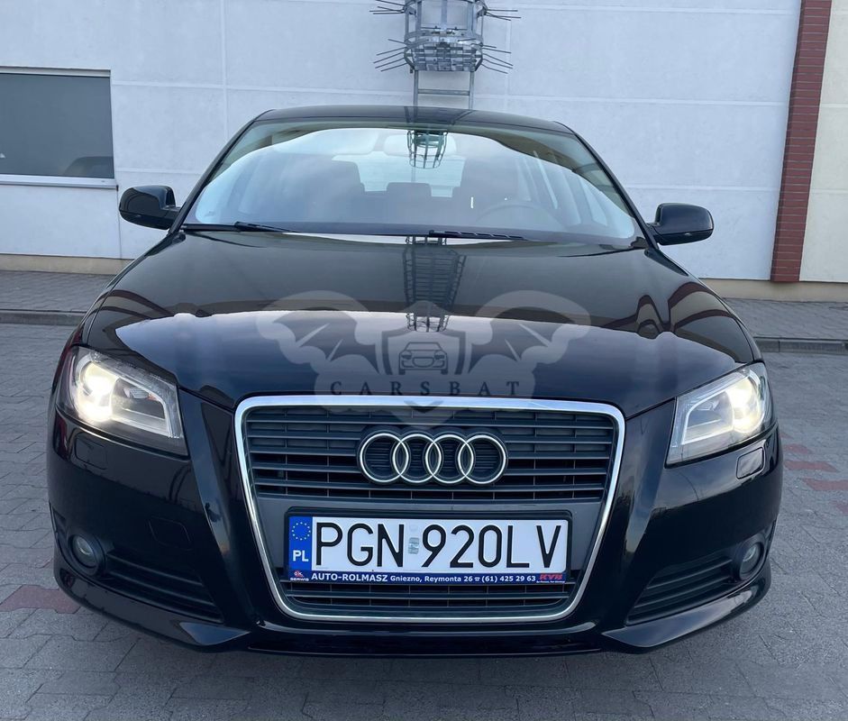 Audi A3 8P 1.8 TFSI Sportback Attraction 2010