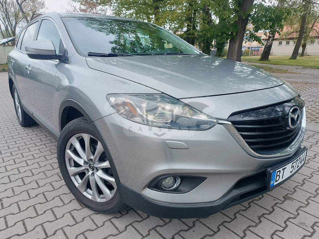 Mazda CX-9 3.7 V6 Limitowana edycja 2015