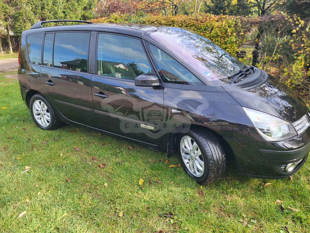 Renault Espace IV 2.0T 16V Privilege 2006