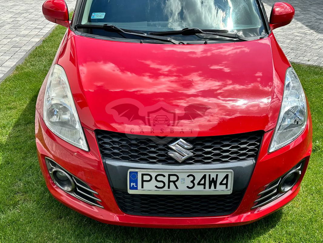 Suzuki Swift V 1.3 DDiS Comfort 2011