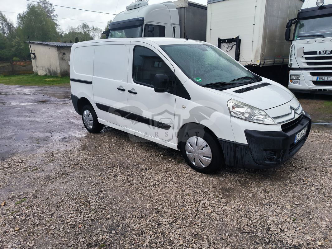Citroën Jumpy 2007