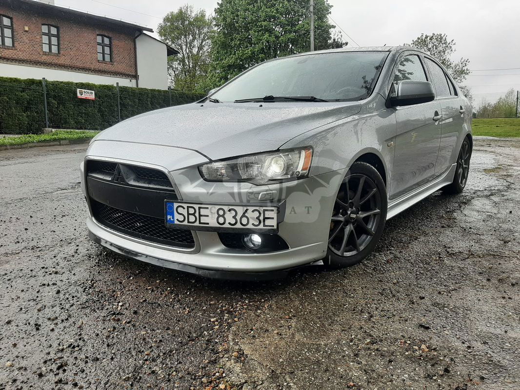 Mitsubishi Lancer 1.8 Instyle NAVI 2009