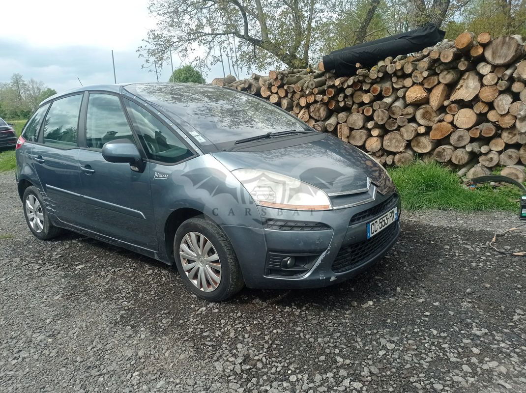 Citroën C4 Picasso I 2007