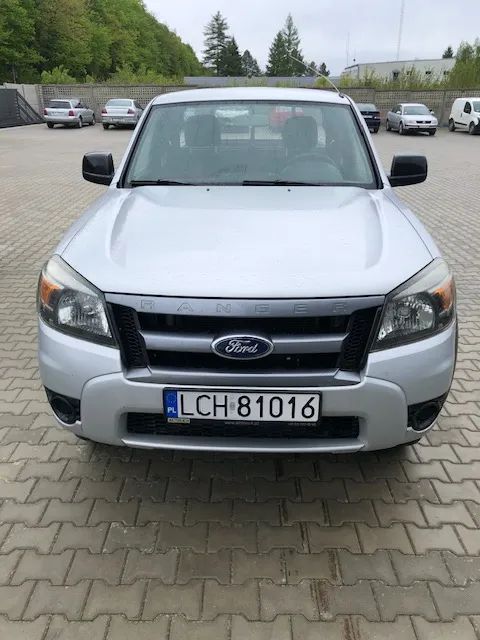 Ford Ranger 2.5 TDCi DC XLT 2009
