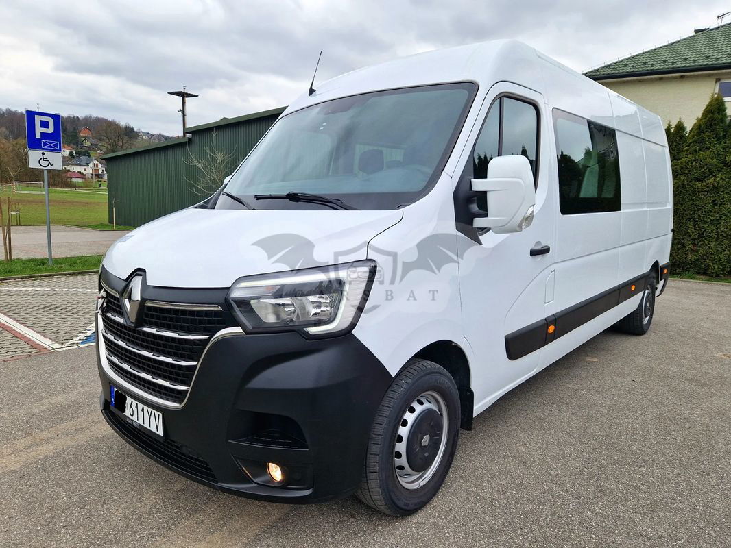 Renault Master 2020