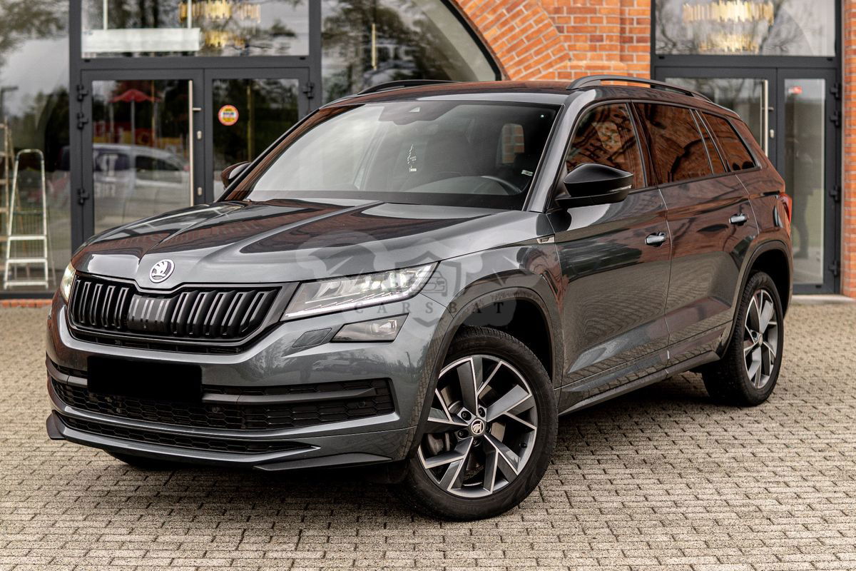Skoda Kodiaq I 2.0 TDI 4x4 Sportline DSG 7os 2020