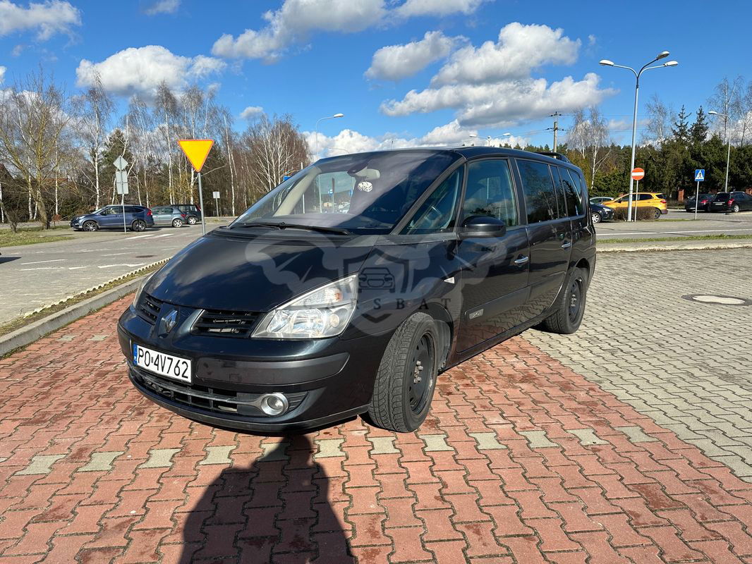 Renault Espace IV 2.0T Expression 2006
