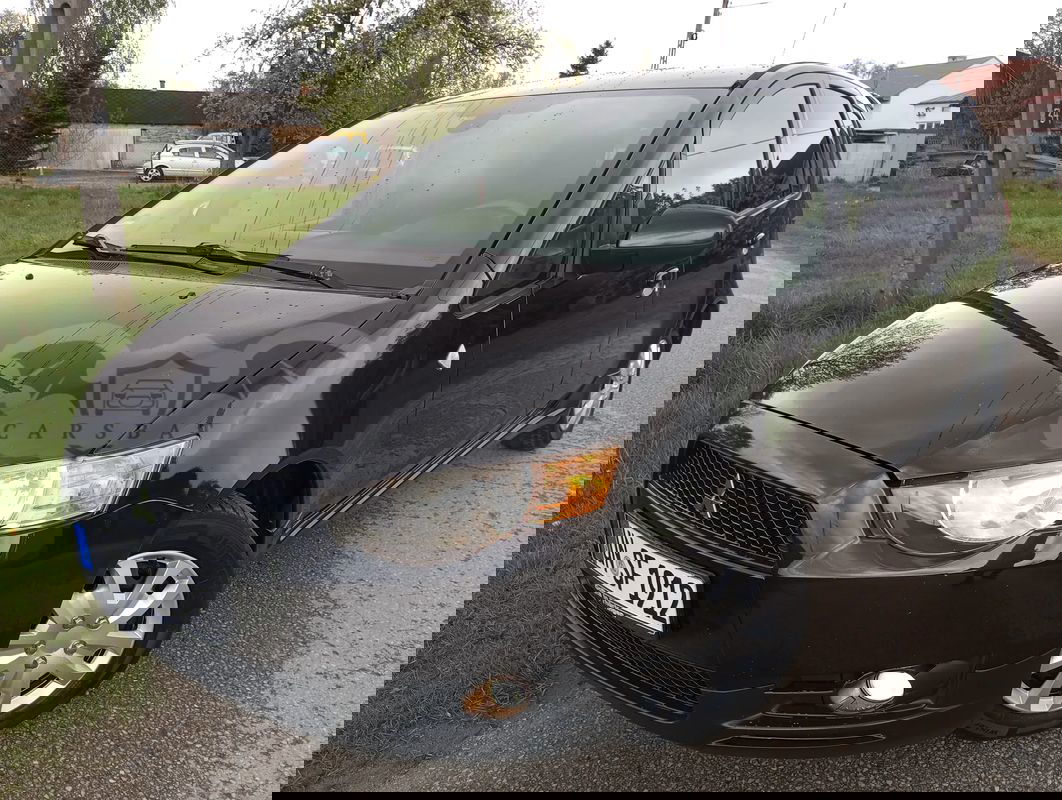 Mitsubishi Colt VII 1.3 Intense 2010