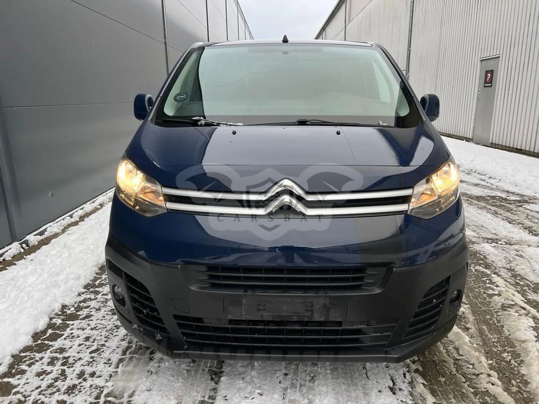 Citroën Jumpy 2017