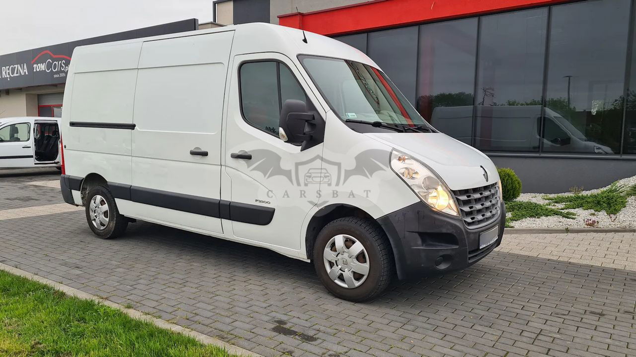 Renault Master 2011