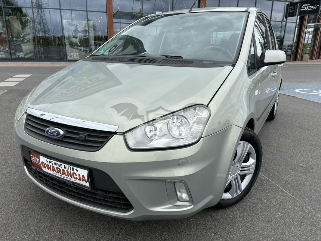 Ford C-Max I 1.8 Style 2008