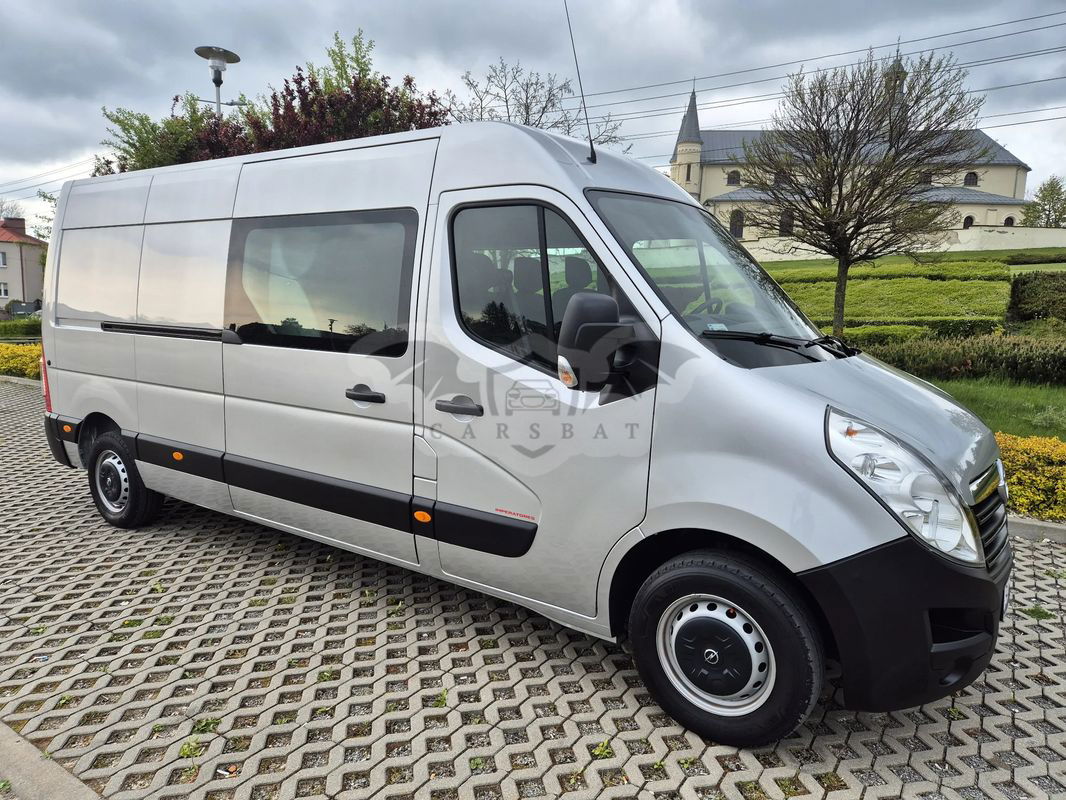 Renault Master 2020