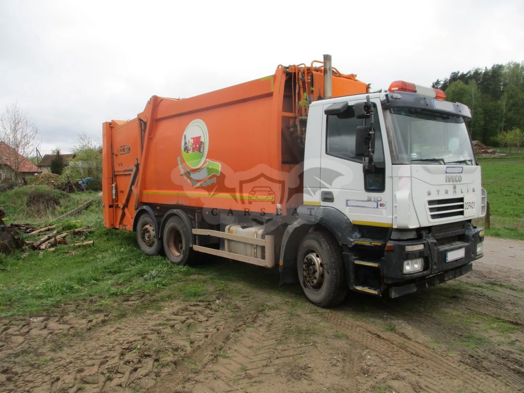 Iveco Stralis 2005