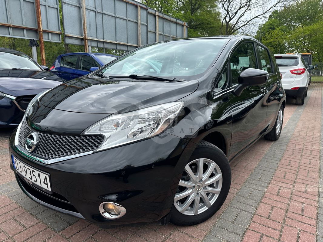 Nissan Note II 1.2 Acenta Plus 2013