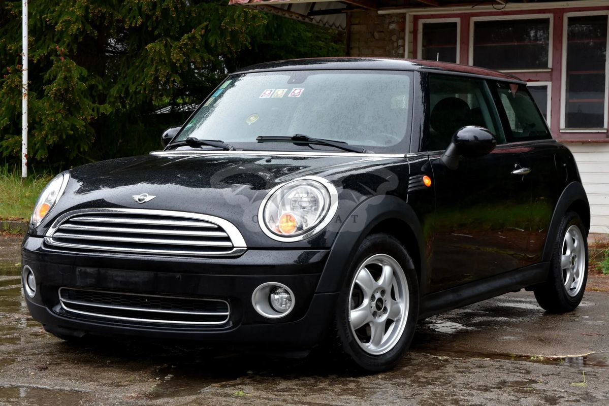 Mini Cooper Standard 2009