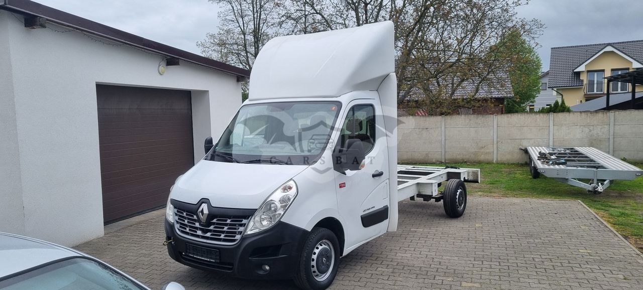 Renault Master 2015