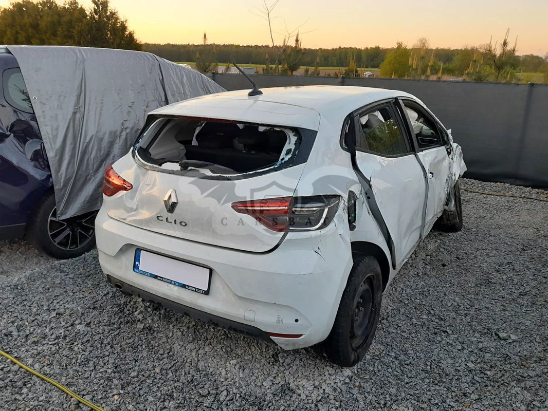 Renault Clio V 1.0 TCe Intens 2022