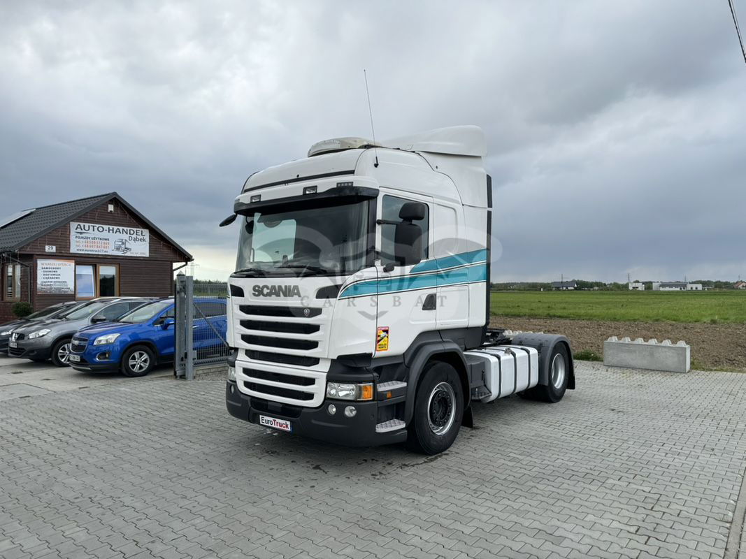 Scania R-series 2015