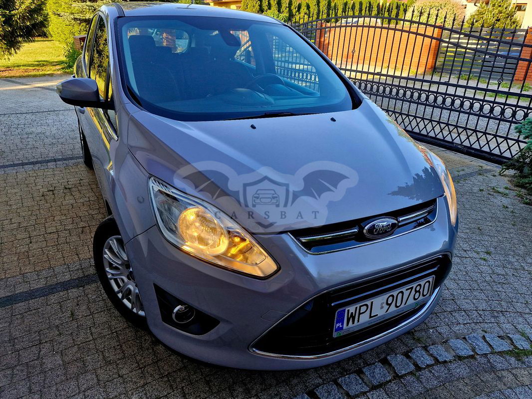 Ford C-Max II 1.6 TDCi Start-Stop-System Ambiente 2012