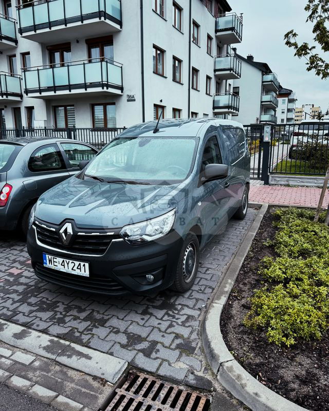 Renault Express 2021