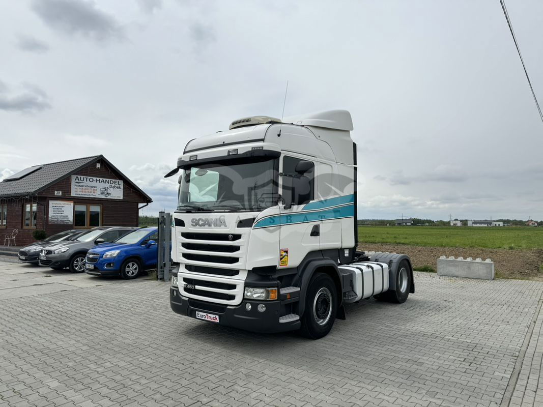 Scania R-series 2014