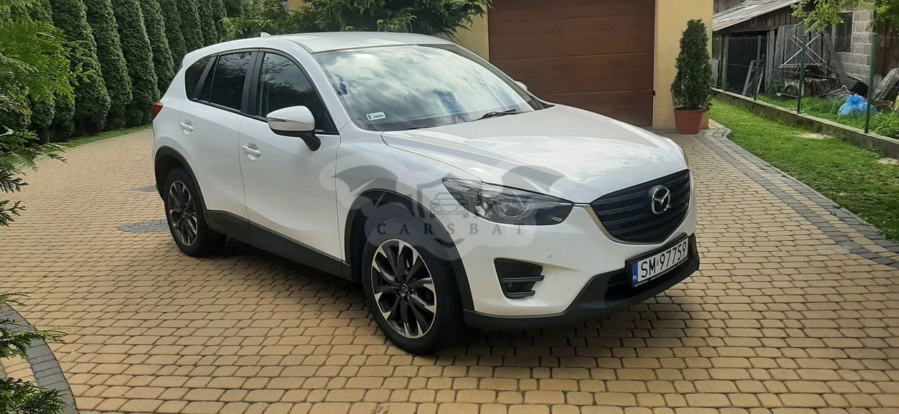 Mazda CX-5 2.0 Skypassion 2015